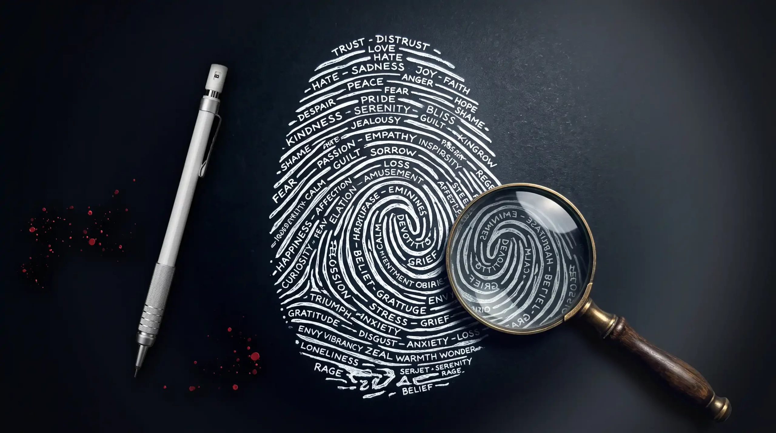 The Locard Principle in Branding - Essay by the international freelance Creative Director Christoph Gey