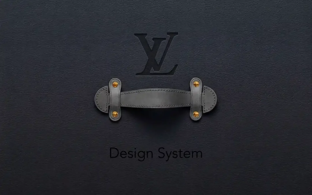 Louis Vuitton Design Systems
