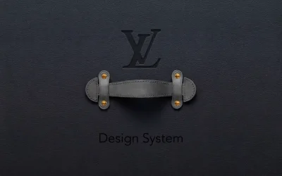 Louis Vuitton Design Systems