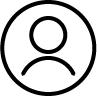Icon - single contact instead of speaking to a agency structure