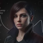 uncanny valley - ai authenticity - an essay by the freelance creative director Christoph Gey from Germany