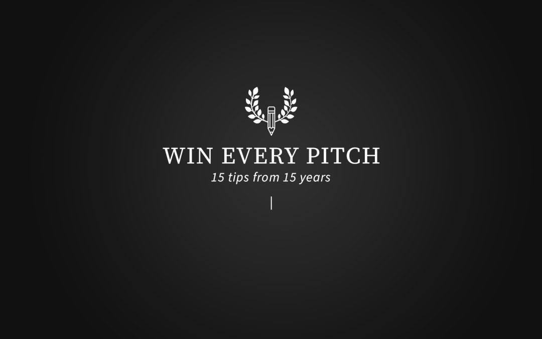 Win every pitch