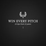 Win every pitch - 15-strategies from 15 years of work as a freelance creative and art director
