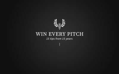 Creative Director 4 Win every pitch